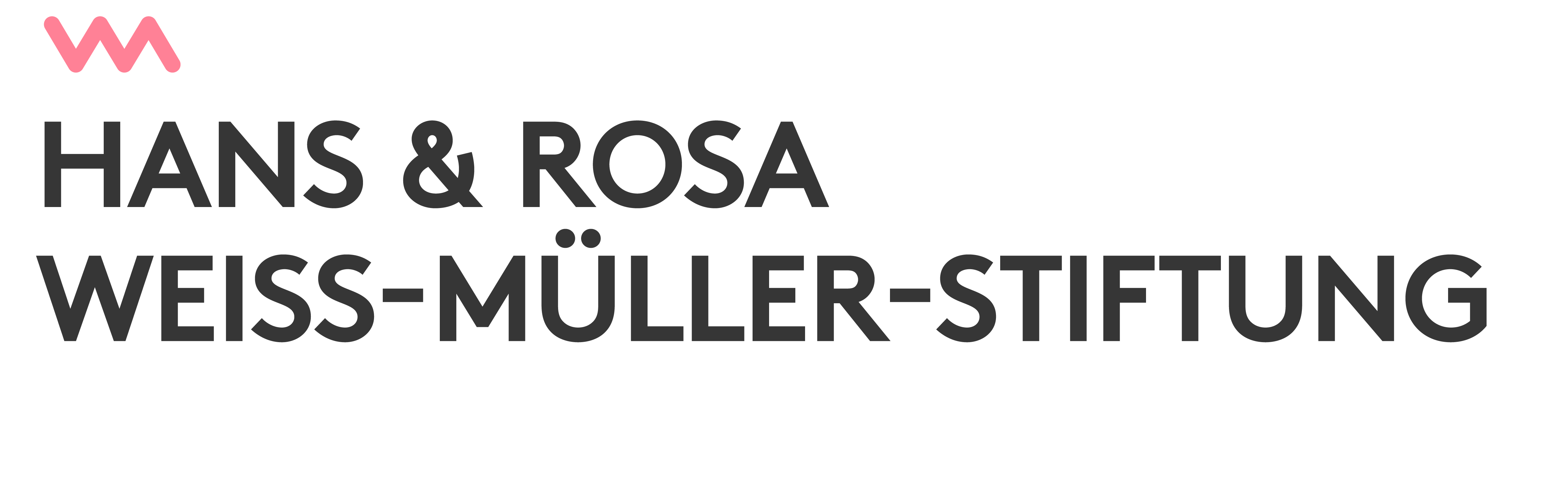 Hans und Rosa Weiss-Müller Stiftung, Wir engagieren uns seit 30 Jahren für mehr Lebensqualität von älteren Menschen. Die Stiftung fördert selbständiges Wohnen im Alter und unterstützt Projekte, die den Lebensalltag älterer Menschen nachhaltig verbessern.